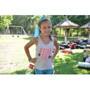 Campamento de 6to. y 5to grado - Nivel Primario